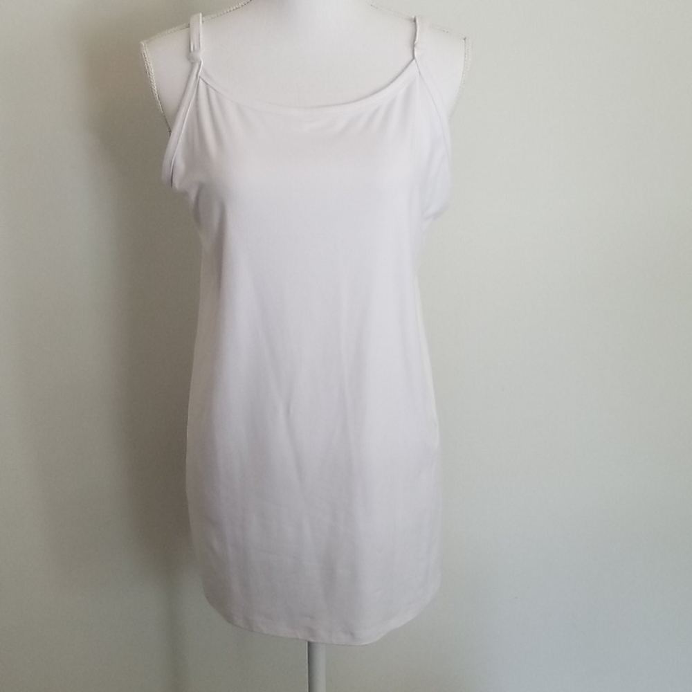 White cami